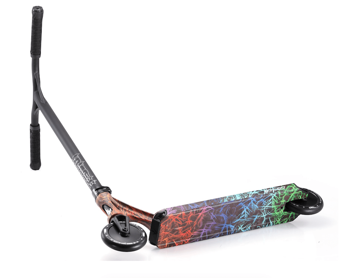 Blunt Envy Prodigy S7 Complet Stunt Scooter-rayures