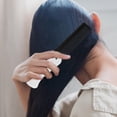 thumbnail image 3 of Peine Plegable De Viaje Ligero De Acero Inoxidable Para Hombre Y Mujer Peine De Bolsillo Compacto Para Cuidado Diario Del Cabello Y Peinado, 3 of 4