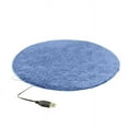 thumbnail image 2 of Cat Heating Pad Heated Cat Bed Indoor Pet Heating Pad With One, 2 of 7