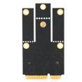 thumbnail image 4 of Adapter Cardfor Windows,NGFF Key A M.2 Mini Adapter Card MINIPC E Adapter Card Enhanced Features, 4 of 9