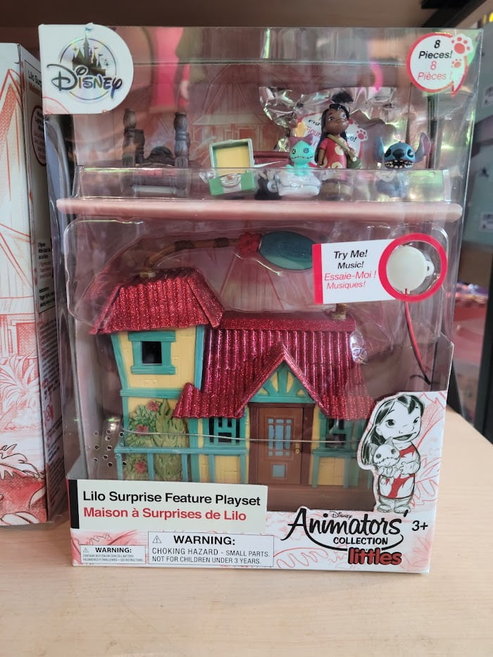 simplicity fox pattern