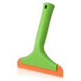 thumbnail image 2 of Window Squeegee All Purpose Window Squeegee Car Window Squeegee All Purpose Window Squeegee With Silicone Blade For Car Windshield Glass Shower Door, 2 of 8