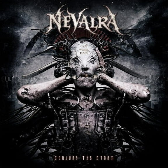 Nevalra - Conjure The Storm - Music & Performance - Vinyl