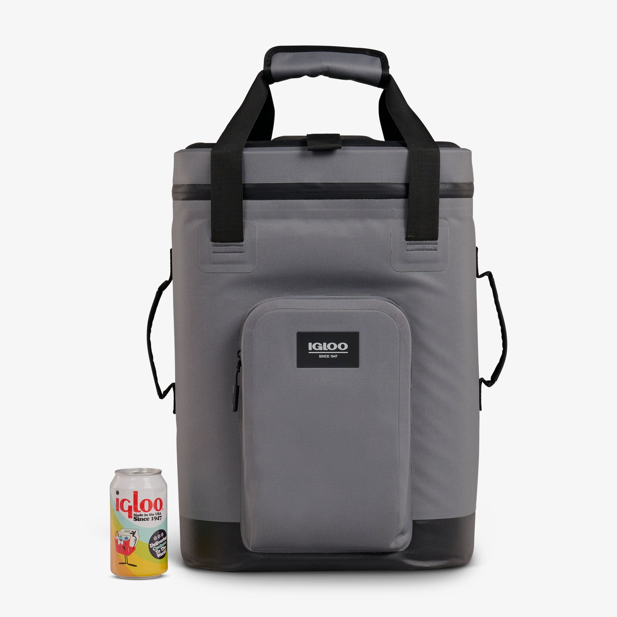 Igloo Trailmate 24 Can Backpack - Carbonite