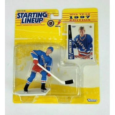 1997 NHL Starting Lineup Wayne Gretzky Action Figure