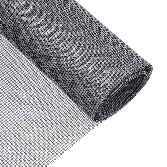 Giaone 5Pcs Flower Pots Mat Bonsais Bottom Net Pads Mesh Drainage Mesh Hole Screens