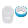 thumbnail image 3 of Magnifying Viewing Jar With LED Light, Multifunctional Magnifying Storage Jar Waterproof Light Up LED Air Tight Storage Jars For Home Travel Tea Coffee Storage, 3 of 8