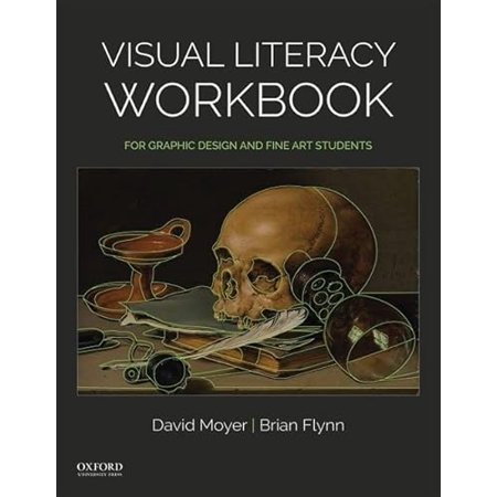 Pre-Owned Visual Literacy Workbook: For Graphic Design and Fine Art Students 9780190853426 0190853425 Paperback 1 edition