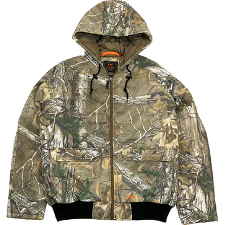 WALLS INDUSTRIES - Walls Industries Mens Insulated Bomber Jacket ...