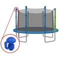 thumbnail image 5 of Machrus Upper Bounce Universal Trampoline Pole Cap Fits 1.5" Diameter Pole - Set of 12, 5 of 5
