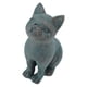 thumbnail image 4 of Outdoor Garden Decor Resin Halloween Garden Sculpture Statue for Home Figurines Outdoor Yard Patio Lawn Ornaments Cat, 4 of 5