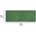 thumbnail image 3 of EcoNesxp Waterproof Swing Set Replacement Tarpaulin 90 Inch Tarpaulin Canopy Replacement, 3 of 5