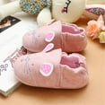 thumbnail image 3 of Infant Baby Boys Girls Slipper Soft Sole Non Skid Sneaker Moccasins Toddler First Walker Cirb House Shoes, 3 of 7