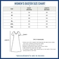 thumbnail image 4 of Elegant Emily  Snap Front Striped Duster Gown (Women), 4 of 5