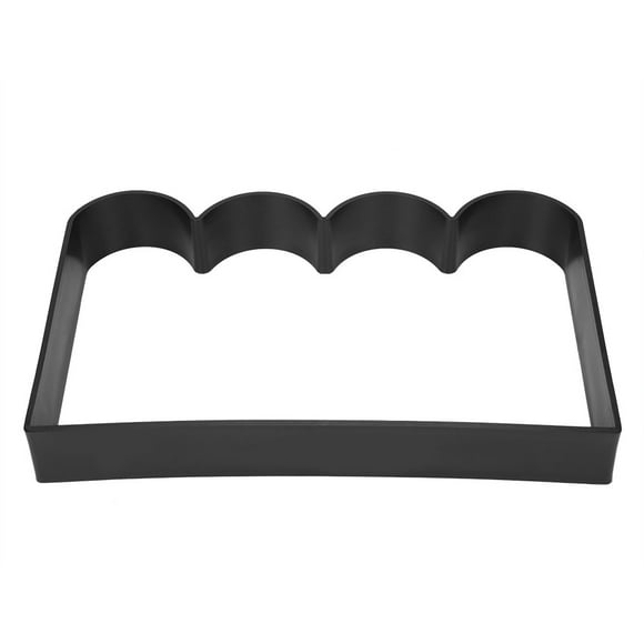 Molde de adoquín de camino de jardín para molde de piedra de paso