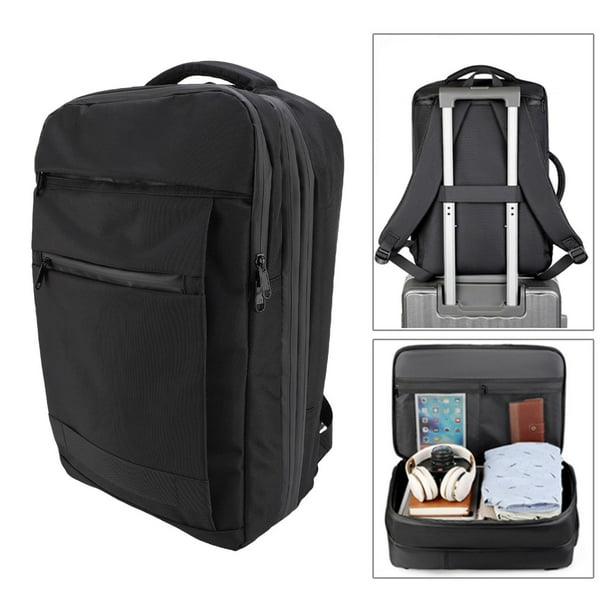 Mochila, Mochila de Vacío de Gran Capacidad 180 Aperta de Cierre expandible para el Trabajo