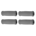 thumbnail image 1 of Soft Foam Cane Replacement Grips Comfortable Slip Resistant Walking Stick Handle Covers for Crutches Grey Hand Grip Pads, 1 of 5
