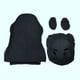 thumbnail image 2 of Fundas para Sillas de Juegos, Fundas para Sillas de Ordenador, Fundas Protectoras para Sillas, Funda Elástica para Asiento Y Respaldo para Silla Negro, 2 of 8