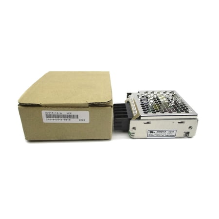 TDK LAMBDA HWS15-12/A 100-240VAC 0.5A NSMP