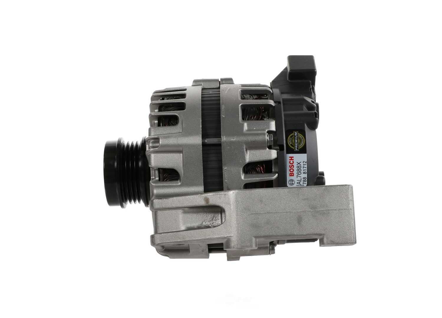 Bosch AL7688X Premium Alternator