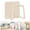 F, variant on Scale Holder for Bathroom Wall, Weight Scale Holder for Wall, No Drill Self Adhesive Universal Bathroom Scale Body Weight Stand, Abs Sturdy Organizers for Kitchen, Fitness Room, Cabinet Home, Gray
