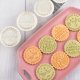 thumbnail image 5 of 4 Pcs Christmas Biscuits Cutters Cookie Stamps Fondant Pastry Mould Plastic Cookie Cutters Kitchen Baking Supplies, 5 of 5