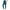 Blue, variant on Youmylove Women Maternity Casual Solid Color Elastic Control Hight Waist Long Pants Leggings Soft Pants Comfy