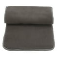 thumbnail image 2 of Cloth  Inserts, Soft Cloth  Liner Reusable  Cloth Liners  For Everyday For Incontinence People Gray, 2 of 8