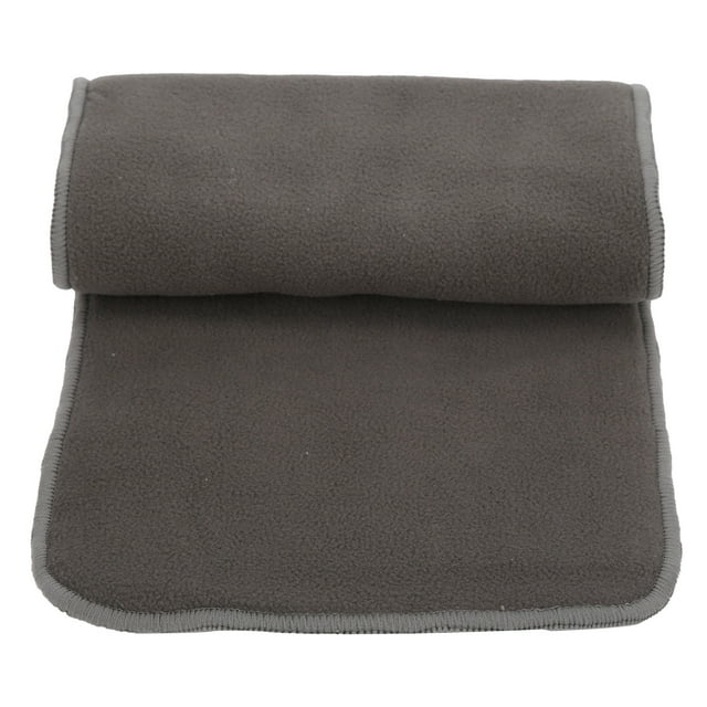 Cloth Absorbent Inserts, Reusable 3-Layer Absorbent Inserts Reusable Cloth Liners Soft Cloth Liner For Everyday For Incontinence People Gray,White