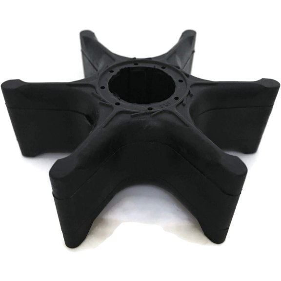 Outboard Motor Water Pump Impeller 6E5-44352-03 6E5-44352-01 6E5-44352-01-00 18-3071 for Yamaha 100HP 115HP 150HP 200HP 225HP 250HP V4 V6 Outboard Motor Engine 6E5 Impeller