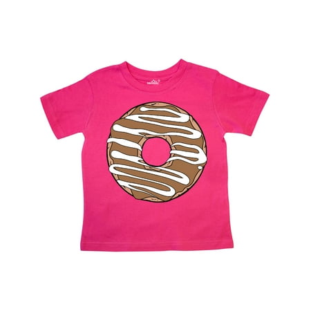 

Inktastic Caramel Donut Donut Frosting Donut Icing Glaze Gift Toddler Boy or Toddler Girl T-Shirt