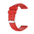 thumbnail image 1 of Correa de silicona de liberación rápida para Ticwatch-pro X/ Ticwatch-pro 3/pro3 Lite con GPS, color rojo, 1 of 5