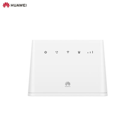 HUAWEI 4G Router 2 Smart Wireless/Wired Wifi Router with APP VPN SIM Card Slot External Antenna Port Gigabit Adaptive (Best Small Business Vpn Router 2019)