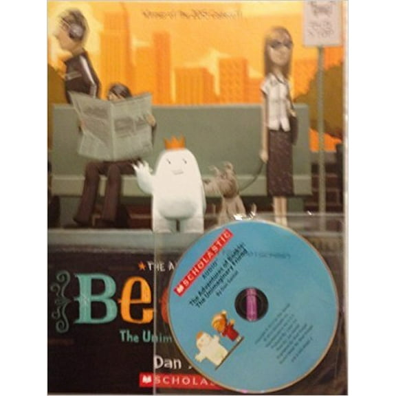 Pre-Owned The Adventures of Beekle: The Unimaginary Friend, 9780545839815, 0545839815, Paperback,