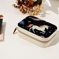 thumbnail image 7 of Starry Unicorn Velvet Portable Jewelry Stand with Removable Compartment – Display Case, Organizer, and Gift, 7 of 7