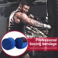 thumbnail image 2 of 5Uds. Vendas De Boxeo Transpirables 5M Vendas De Boxeo Para Hombres Y Mujeres Azul 2 Piezas, 2 of 3