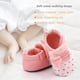 thumbnail image 5 of Zapatos De Bebé Niña Suela antideslizante Bowknot Baby Girl Shoe Cute Newborn Foot Wear (Dot Bow 13cm) Likrtyny Para Estrenar, 5 of 7