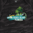 thumbnail image 4 of Inktastic Anna Maria Island Florida Boys or Girls Baby Bodysuit, 4 of 5