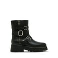 thumbnail image 2 of Madden Girl Women's Mally Buckle Ankle Bootie, 2 of 7