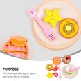 thumbnail image 3 of 1 Set Children Simulation Fruit Kitchenware Toy Wooden Kids Kitchen Toys, 3 of 7