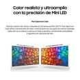 thumbnail image 5 of Combo TV Samsung Mini Led 43" M75HAF 4K Vision AI (2026) + Barra de Sonido 2,0 Ch HW-B400F, 5 of 5