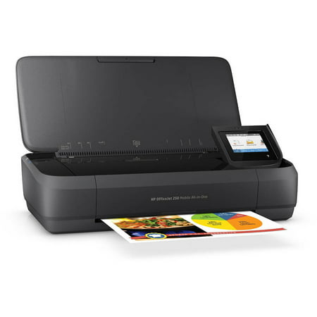 HP Officejet 250 Mobile All-in-One - multifunction printer