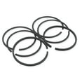 thumbnail image 2 of Pro-X Replacement Piston Ring Set 4T Standard Bore 66mm (02.1227), 2 of 3