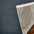 thumbnail image 5 of Beige Oriental Area Rugs for Living Room Washable Rugs Boho Moroccan Area Rug Soft Neutral Geometric Bohemian Carpet Distressed Indoor Rug for Bedroom Dining Room Office Foldable Nonslip Rug, 5 of 9