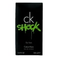 thumbnail image 3 of Calvin Klein CK One Shock Eau De Toilette for Men, 3.4 Oz, 3 of 4