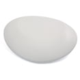 thumbnail image 2 of Unique Bargains Waterproof White Oval Shape Spa Bath  Tub Pillow Neck Support with Suction Cups, 2 of 6