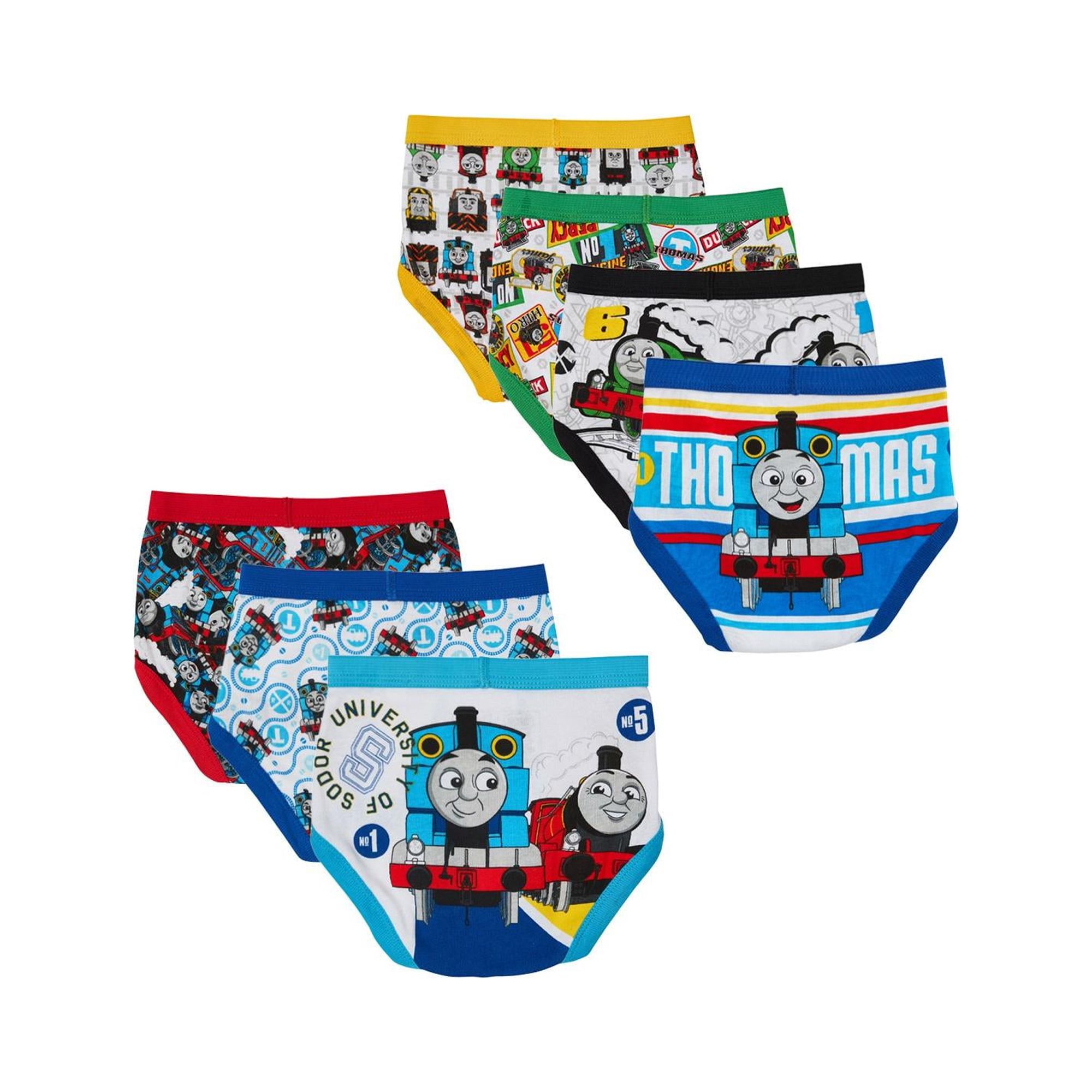 Toddler Boys' Thomas Underwear, 7-Pack - image 3 of 3
