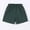 Green, variant on SDNall Boys and Girls Pull-On Athletic Shorts, Solid Elastic Side Slip Pocket Short Pants for Kids, Casual Bottoms for Sports Ages 5-15