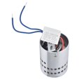 thumbnail image 2 of LED wall light aluminum spiral hole stable heat dissipation 3W 85-265V, 2 of 4