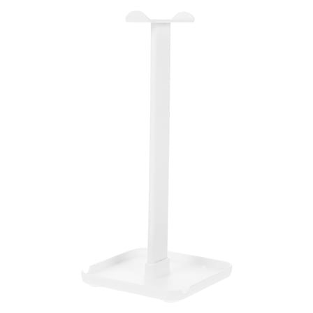 unbranded  Headphone Stand Headset Holder Earphone Studio Headsets Headphones White